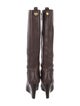 Tory Burch Leather Boots
