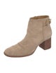 Tory Burch Suede Boots