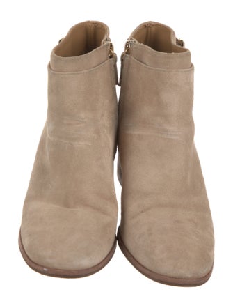 Tory Burch Suede Boots