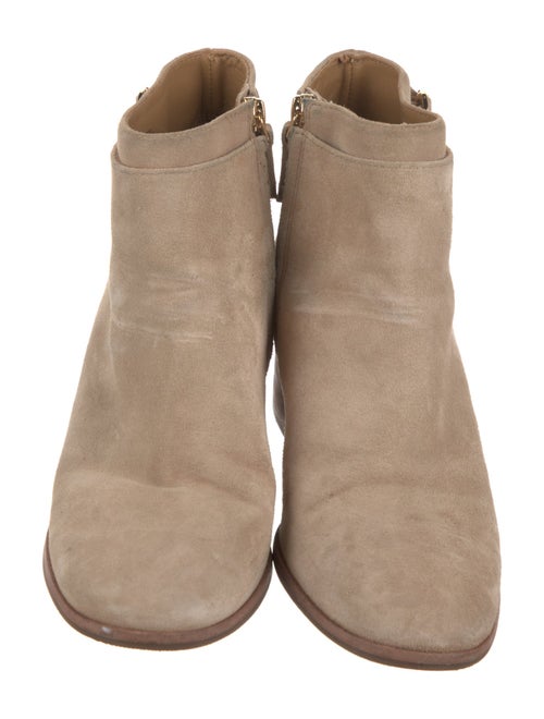 Tory Burch Suede Boots