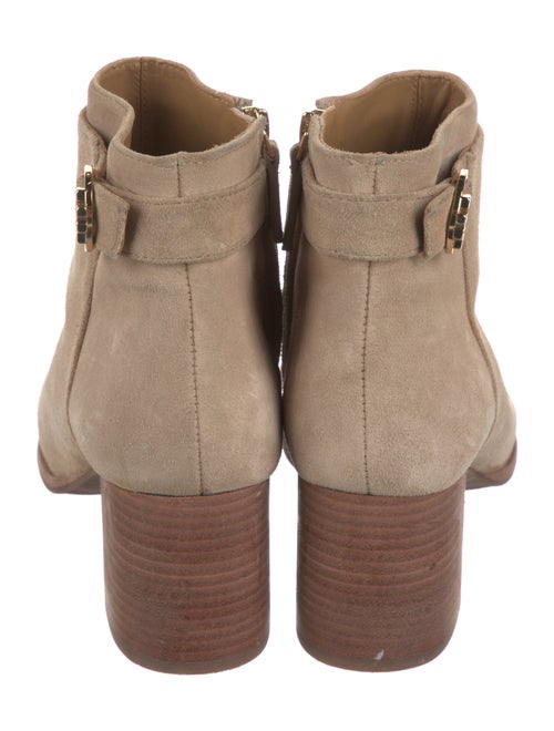 Tory Burch Suede Boots