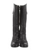 Tory Burch Leather Riding Boots
