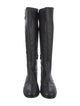 Tory Burch Leather Riding Boots
