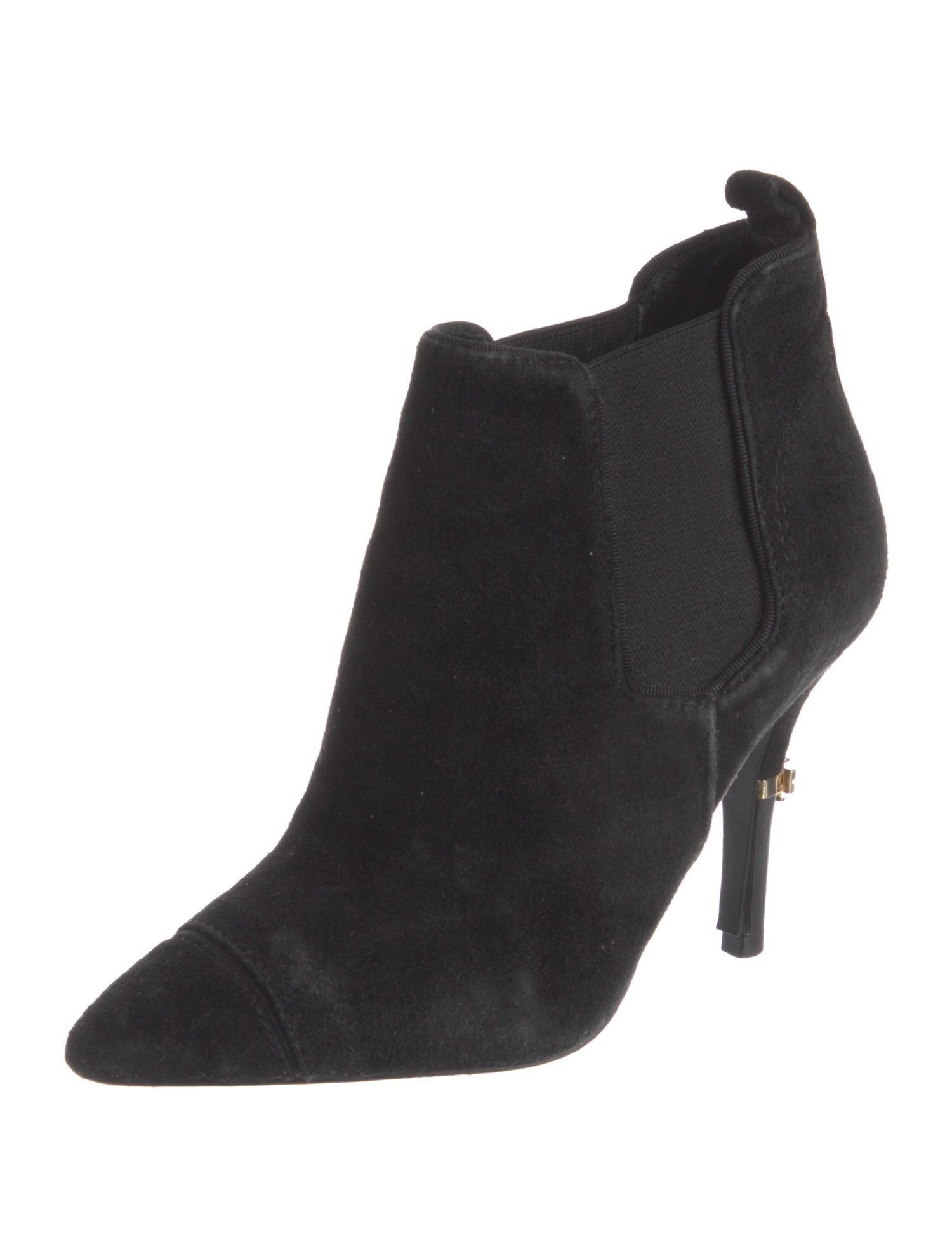 Tory Burch Suede Chelsea Boots