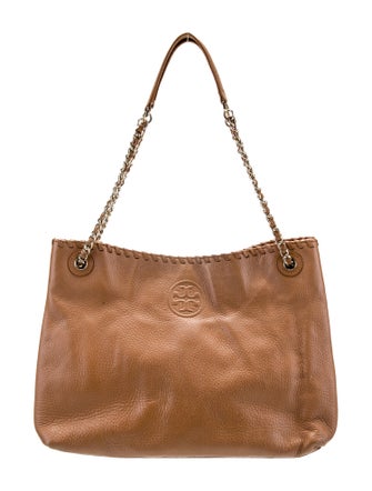 Tory Burch Leather Shoulder Bag
