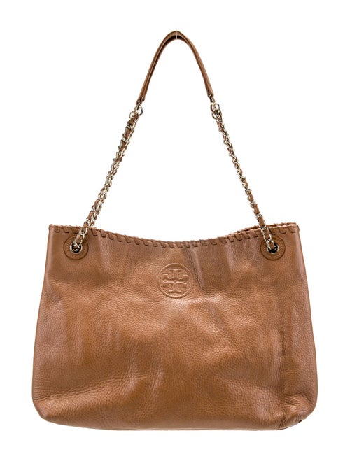 Tory Burch Leather Shoulder Bag