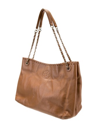 Tory Burch Leather Shoulder Bag