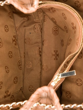 Tory Burch Leather Shoulder Bag