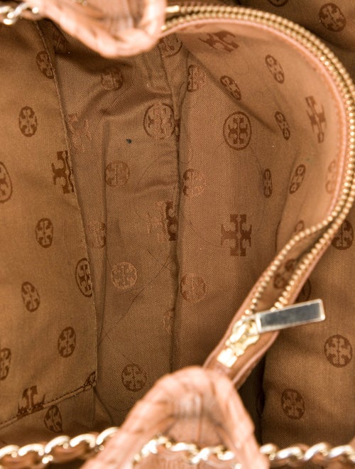 Tory Burch Leather Shoulder Bag