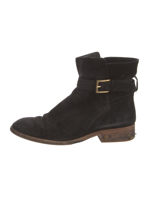 Tory Burch Suede Boots