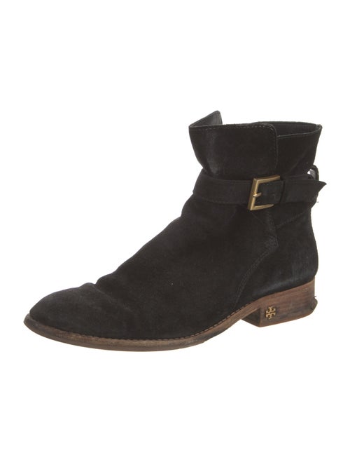 Tory Burch Suede Boots
