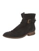 Tory Burch Suede Boots