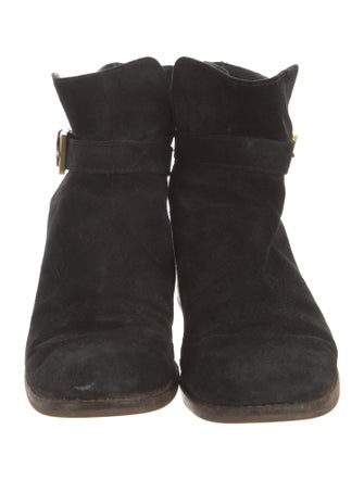 Tory Burch Suede Boots
