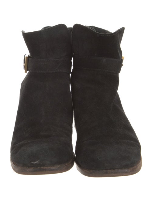 Tory Burch Suede Boots