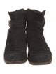Tory Burch Suede Boots