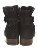Tory Burch Suede Boots