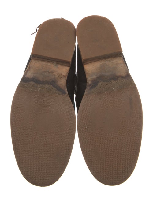 Tory Burch Suede Boots