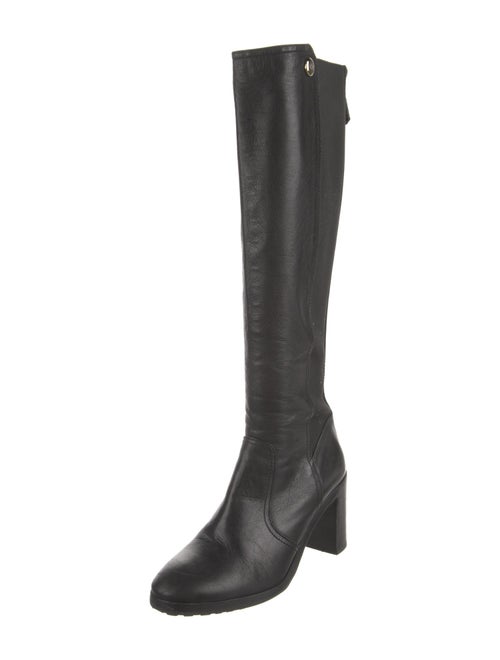Tory Burch Leather Boots