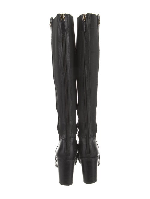 Tory Burch Leather Boots