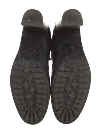 Tory Burch Leather Boots