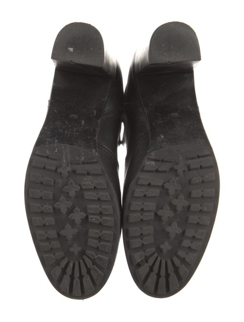 Tory Burch Leather Boots