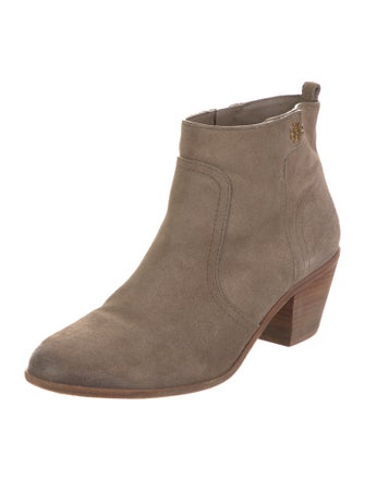 Tory Burch Suede Boots