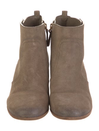 Tory Burch Suede Boots