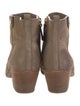 Tory Burch Suede Boots
