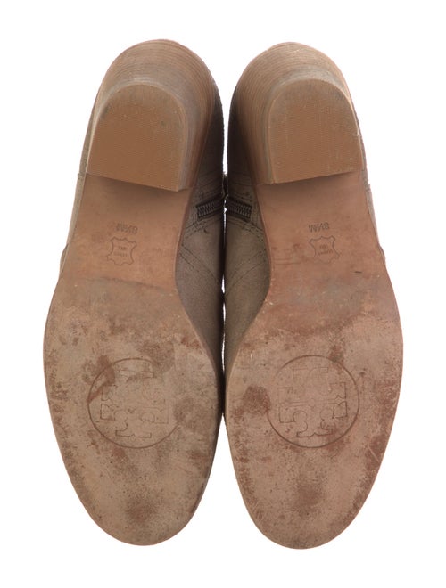 Tory Burch Suede Boots