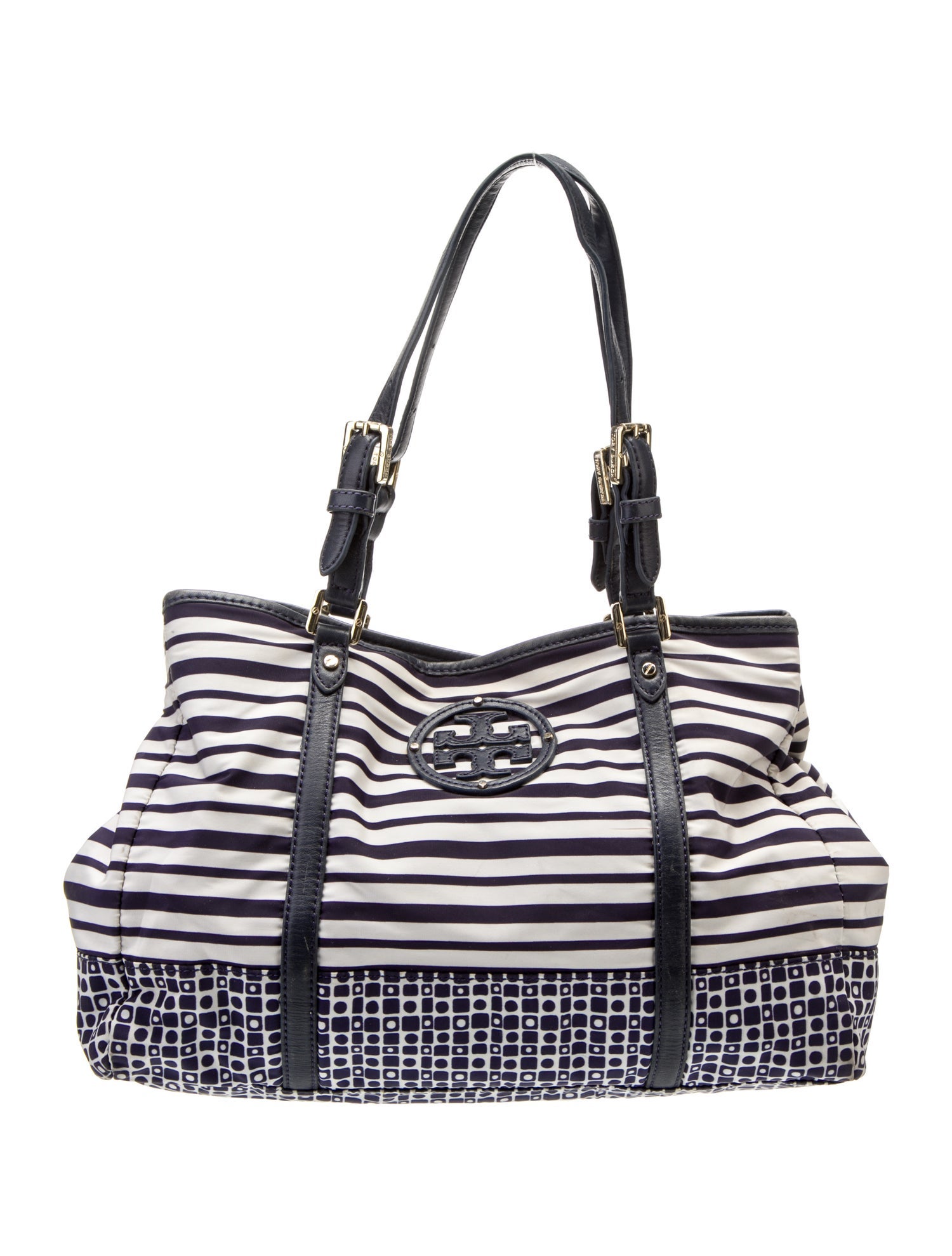 Tory Burch Nylon Shoulder Bag