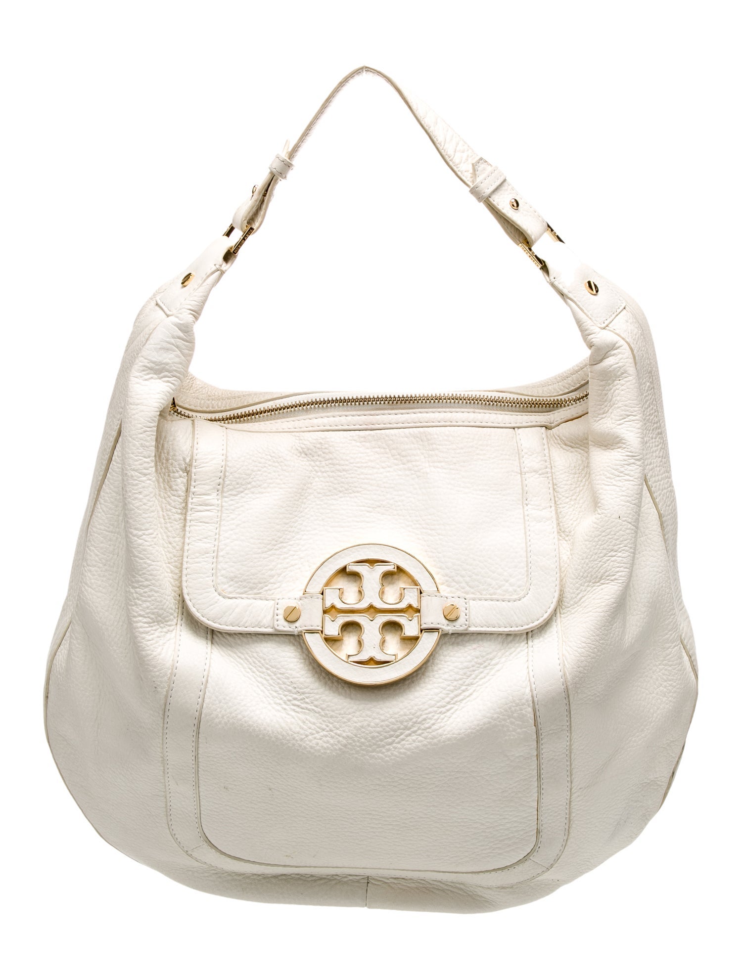 Tory Burch Leather Hobo