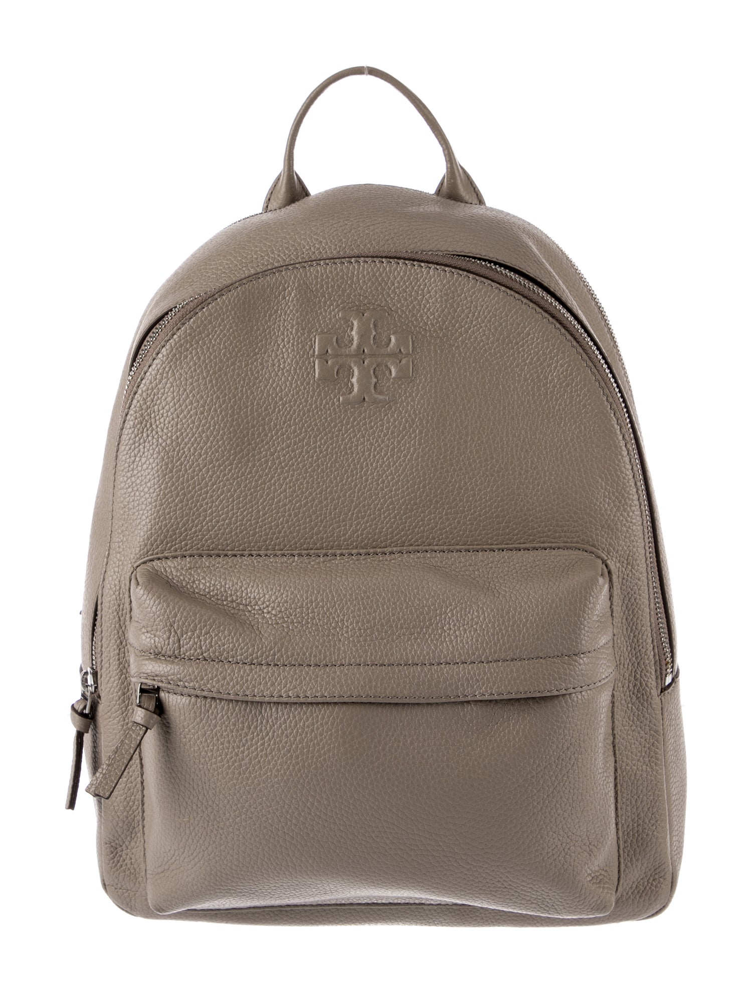 Tory Burch Leather Backpack