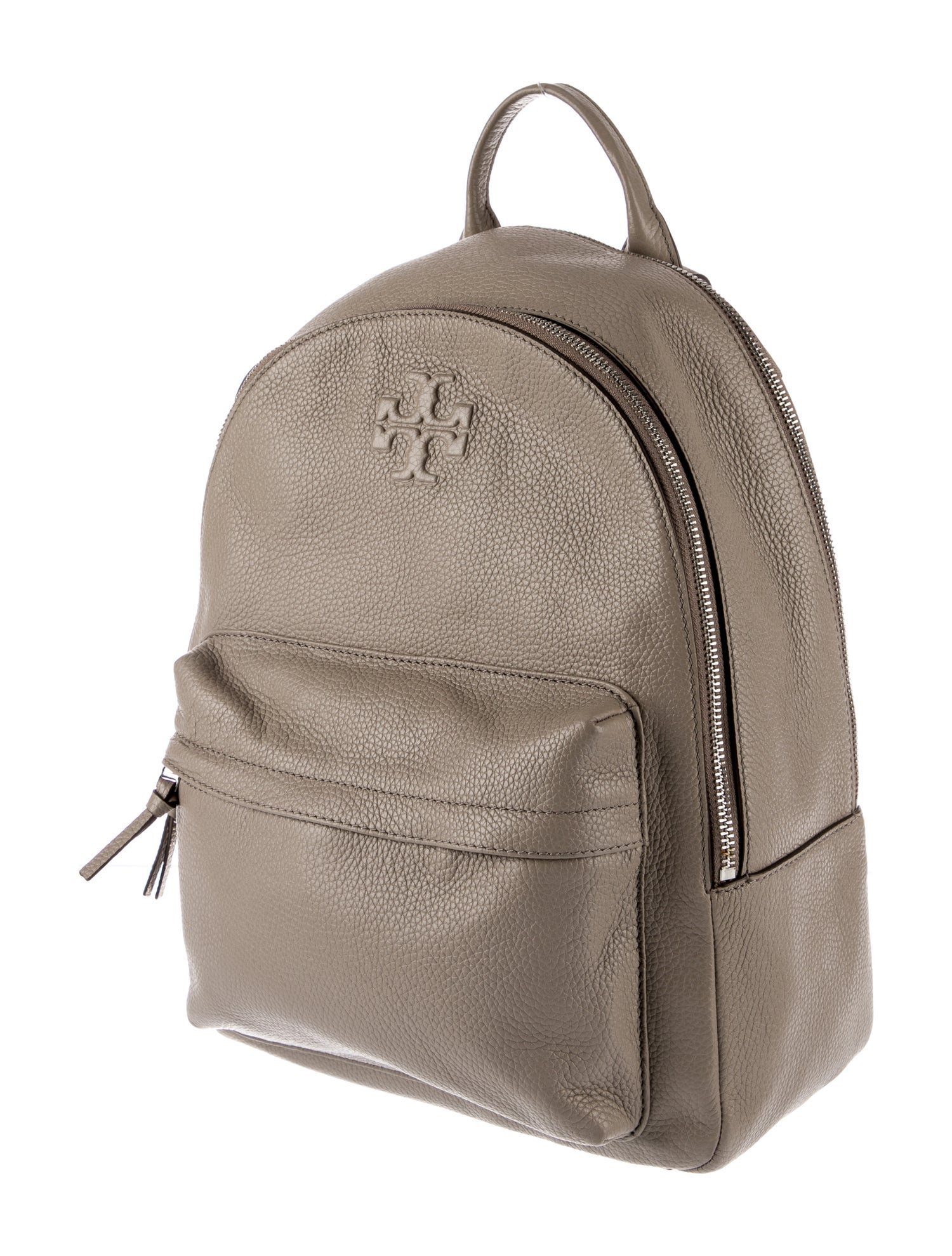 Tory Burch Leather Backpack