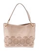 Tory Burch Leather Hobo