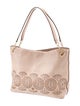 Tory Burch Leather Hobo