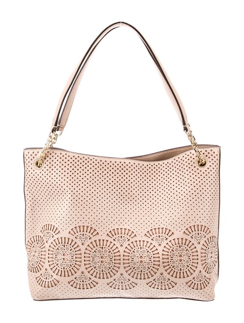 Tory Burch Leather Hobo