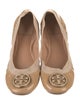 Tory Burch Patent Leather Ballet Flats
