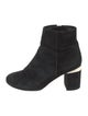 Tory Burch Suede Boots