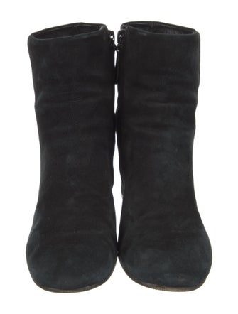Tory Burch Suede Boots