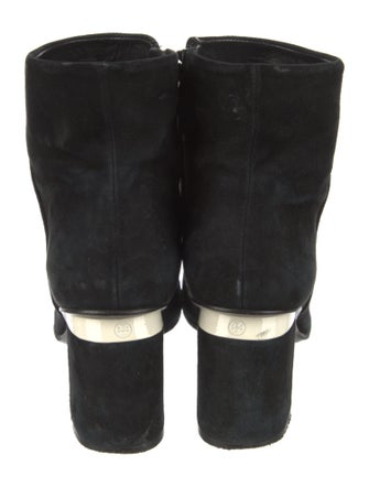 Tory Burch Suede Boots