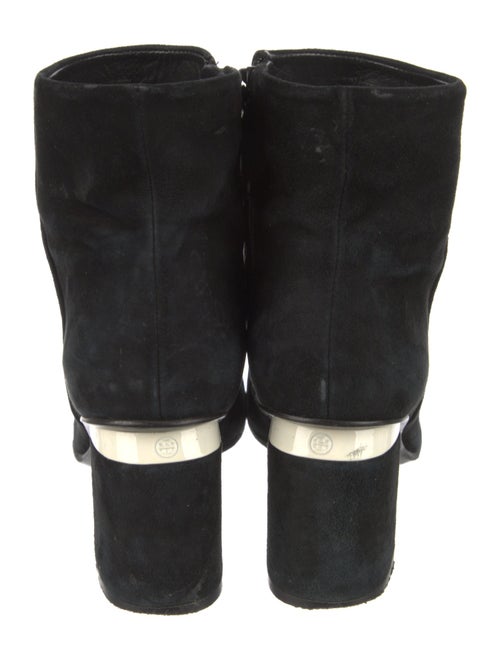 Tory Burch Suede Boots