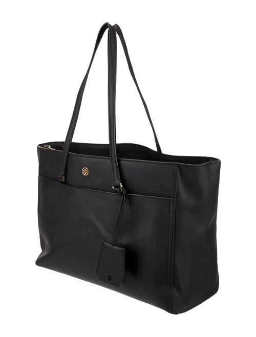 Tory Burch Saffiano Leather Top Handle Bag