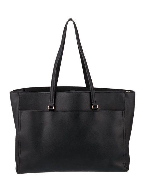 Tory Burch Saffiano Leather Top Handle Bag