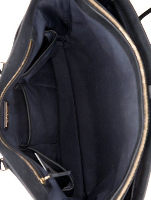 Tory Burch Saffiano Leather Top Handle Bag