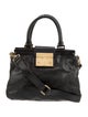 Tory Burch Leather Top Handle Bag