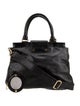 Tory Burch Leather Top Handle Bag