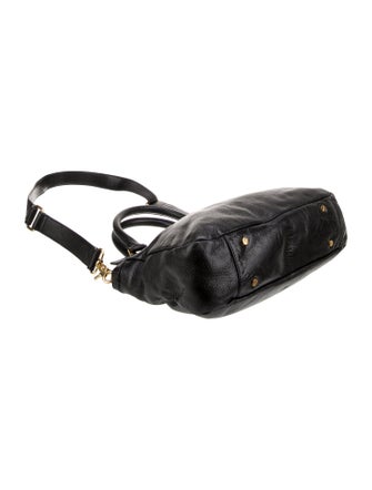 Tory Burch Leather Top Handle Bag