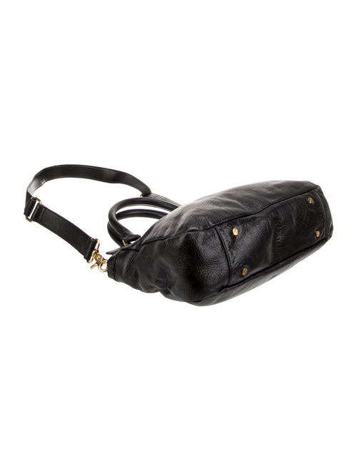 Tory Burch Leather Top Handle Bag