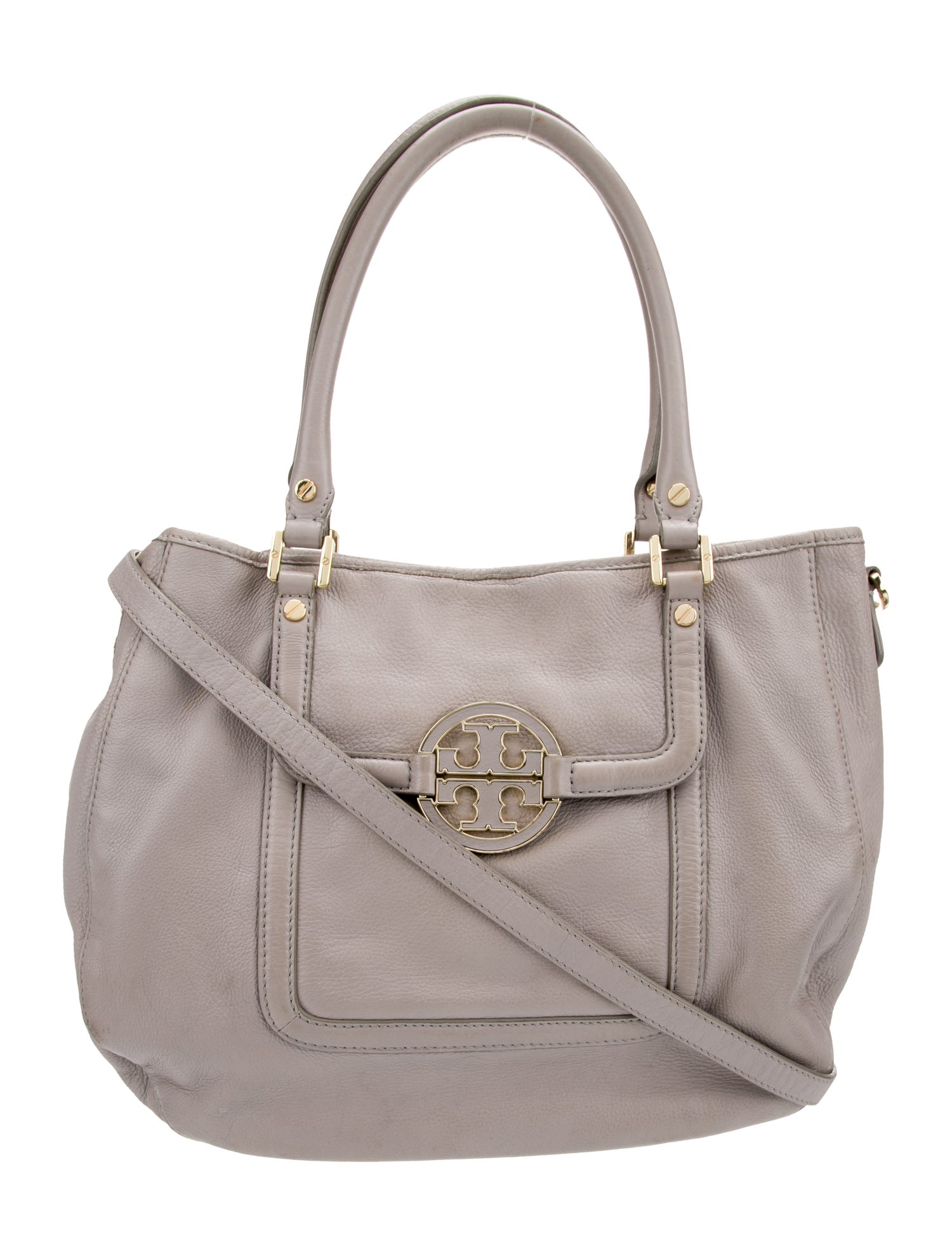 Tory Burch Leather Shoulder Bag
