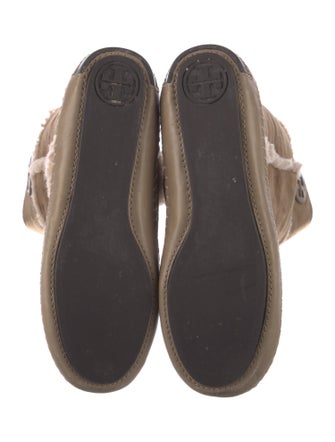 Tory Burch Suede Boots